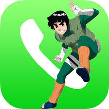 Discover The Coolest Rocklee Naruto Anime Logo Iphone I Made A Rock Lee Phone Icon Freetoedit Images In 2020 Animated Icons Anime Snapchat App Icon