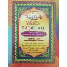 Check spelling or type a new query. Harga Yasin Fadilah Termurah Terbaru Juni 2021 Biggo Indonesia