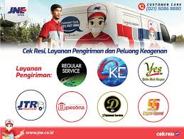 Sabtu, 12 des 2020 09:35 wib. Jne Cek Resi Layanan Pengiriman Dan Peluang Keagenan Cekresi Com