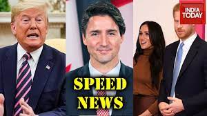 Get latest and breaking news from world. Speed News Top International News India Today January 18 2020 Youtube