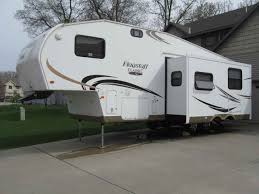 This site is not affiliated with or endorsed by forest river inc. 2012 Used Forest River Flagstaff Classic Super Lite Fifth Wheel In Minnesota Mn