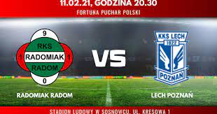 Klub z radomia konsekwentnie dąży do awansu do pko ekstraklasy. Radomiak Radom Lech Poznan Relacja Live