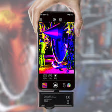 Invisible to the human eye radiation is used in conditions of poor visibility or when the obstacles are blocking the view. Best Thermal Imaging Apps For Android And Ios 2021 Thermo Gears
