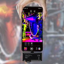 I know it exists for some android devices, but can also an iphone (4, 4s, 5, 6.) see and display infrared light that is captured by its camera? Best Thermal Imaging Apps For Android And Ios 2021 Thermo Gears