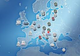 Best car hire company europe. Best Selling Cars In Europe From The Ford Fiesta To The Suzuki Vitara This Is Money