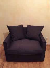 Schlafsessel Harnosand Von Ikea Fast Neu Schlafsessel Sessel Schlafen