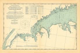 0481 Long Island Sound Nautical Chart New York To Norwalk
