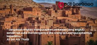 Kata Mutiara Ali Bin Abi Thalib Tentang Hidup Ilmu Cinta Teman Dan Sabar Ydhartono Com