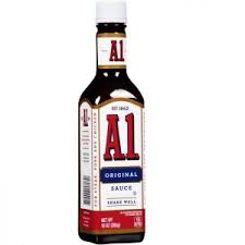 Sauce with a dash of sesame oil, lime juice, and sesame seeds for an asian twist. A 1 Steak Sauce History Flagstaff Arizona Enjoy Flagstaff Tours