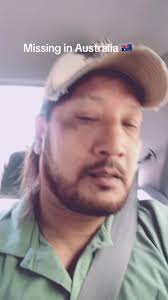 Steve Cyrus Arquilos Missing Australia