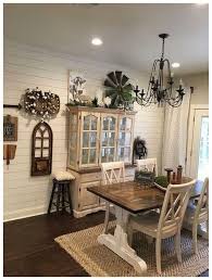 52 Cozy Farmhouse Living Room Decor Ideas Page 12 Of 52 Ciara Decor Farmhouse Dining Room Table Farmhouse Dining Rooms Decor Farmhouse Style Dining Room
