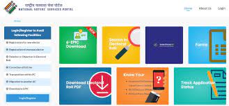 Apply for voter id card offline for resident indians obtaining the right form you can obtain an application form from the electoral registration officer or the assistant electoral registration officer of your constituency, or the booth level officers of your polling station. How To Download Voter Id Card Online Ndtv Gadgets 360