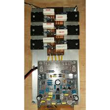 You can upgrade the output power by adding the final transistor. Harga Driver Terbaru Juni 2021 Biggo Indonesia