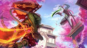 1920x1080 Overwatch Wallpaper Pc Full Hd Overwatch Wallpapers Overwatch Genji