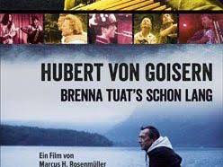 Hey wo geht 'n grad a blitz nieder. Hubert Von Goisern Brenna Tuat S Schon Lang Trailer Und Kritik Zum Film Acom Service Kino Vienna At
