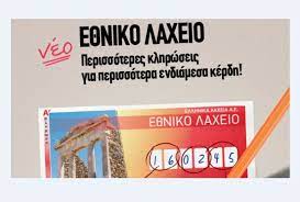 Νέο εγγυοδοτικό πρόγραμμα της εατ. E8niko Laxeio Dyo Ypertyxeroi Apo Ton Ebro Moirazontai 1 Ek Eyrw
