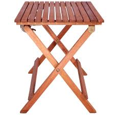 Vidaxl 5 piece folding outdoor dining set solid eucalyptus wood: D Shop 3 Piece Bistro Set For Children Solid Eucalyptus Wood Design Shop