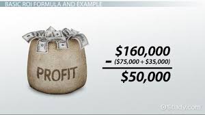 In a defined contribution plan, the actual amount of retirement benefits provided to an employee depends on the amount of the contributions as well as the gains or losses of the account. Return On Investment Definition Formula Example Video Lesson Transcript Study Com