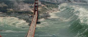 A swarm of small earthquakes shook the los angeles area early monday and rattled the nerves of residents, many of whom were jolted awake by two of the stronger quakes. Study Tsunamis Can Hit Southern California Los Angeles And San Diego If Major Earthquake Strikes