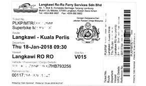 Jika berhasrat bercuti ke pulau langkawi, sememangnya perlu menaiki feri sama ada dari jeti di kuala kedah, kuala perlis atau pun dari penang. Shipping Car Or Motorcycle To Langkawi Via Roro Ferry Rider Chris