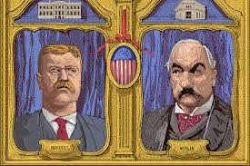 Morgan began his career in the new york financial. Review The Unlikely Trust Of Teddy Roosevelt And J P Morgan Wsj