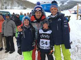 Legendary Arrigoni Woods Was Proud To Sponsor The 2018 Birds Of Prey World Cup It Was An Action Packed 3 Days Of Ski Racing With World Cup Skiing Ski Racing
