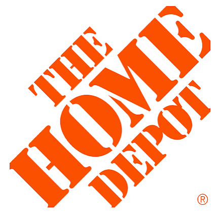 Logo Home Depot USA