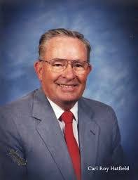 Carl Hatfield's Instagram, Twitter & Facebook