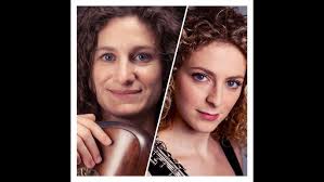 Eva Polgar&Julia Wacker