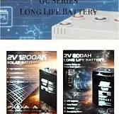 GEMBATTERY Looking for a reliable OPzV solar battery? Here's ...