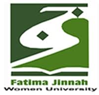 Fatima Jinnah Women University (FJWU) Logo