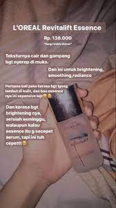 L Oreal Perawatan Kulit Trik Kecantikan Produk Perawatan Kulit