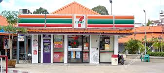 I really liked the panadan bread and the gac juice. Seven Eleven In Thailand Und Pattaya 7 11