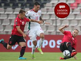 Albánia először nyert a magyar válogatott, megérdemelt volt a hazaiak . Eca5b3ujexhnum