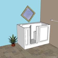 buying a walk in bathtub  your biggest