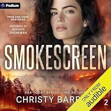 The Threat Audiobook by Cynthia Hickey