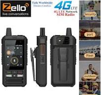 4G LTE Android Rugged Radio Smartphone PTT Walkie Talkie ...