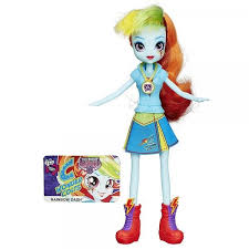But this time the story unfolds in the human world where twilight sparkle and her friends got after following sunset shimmer through the magic portal. My Little Pony Equestria Girls Rainbow Dash Friendship Games Doll Walmart Com Walmart Com