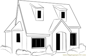 Pictures of cottage coloring pages and many more. English Country Cottage Coloring Page For Kids Free Cottage Printable Coloring Pages Online For Kids Coloringpages101 Com Coloring Pages For Kids