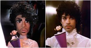 It requires more hydration, less washing, and, if we're being honest, more patience than straighter hair types. Sexy M Therf Cker Amazing Lifelike Prince Doll With Custom Made Clothing From Purple Rain More Dangerous Minds