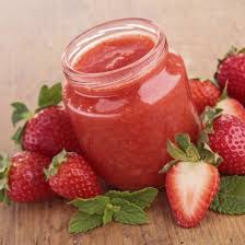 Compote De Fraise Recette Compote De Fraise Recette A Base De Fraise Fraise