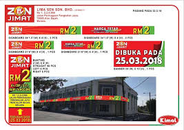 Kedai barang deko hanya dari kami. Dua Hari Lagi Dua Lima Sen Sdn Bhd Zon Jimat Rm2 Facebook