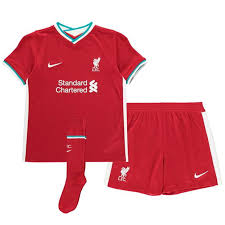Use the following search parameters to narrow your results Nike Liverpool Home Mini Kit 2020 2021 Sportsdirect Com