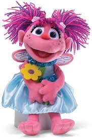 1203x1203 abby cadabby coloring page wecoloringpage 1 hd wallpapers abby. Amazon Com Sesame Street Abby With Flowers Stuffed Animal Toys Games