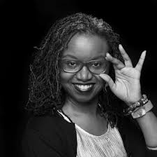 Faith A Clarke, coach, consultant, author