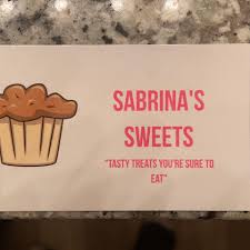 Sabrina's Sweets