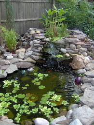 Tahapan awal dalam membuat filter untuk kolam ikan adalah melakukan proses sterilisasi perlengkapan yang akan digunakan seperti wadah dan zeolit. Mudah Ini 8 Cara Membuat Kolam Ikan Sendiri Idea Line Today