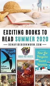 Exciting Books To Read Summer 2020 In 2020 Best Summer Reads Summer Reading Book List Must Read