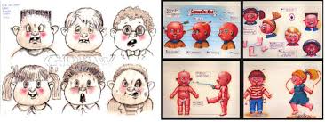 Ill draw you as a garbage pail kid feb 5, 2005. Trash For Cash An Oral History Of Garbage Pail Kids Mental Floss