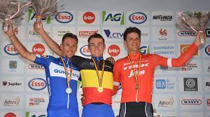 Het belgisch kampioenschap wielrennen is een jaarlijkse wielerwedstrijd in belgië waar gereden wordt voor de nationale titel. Sport Be